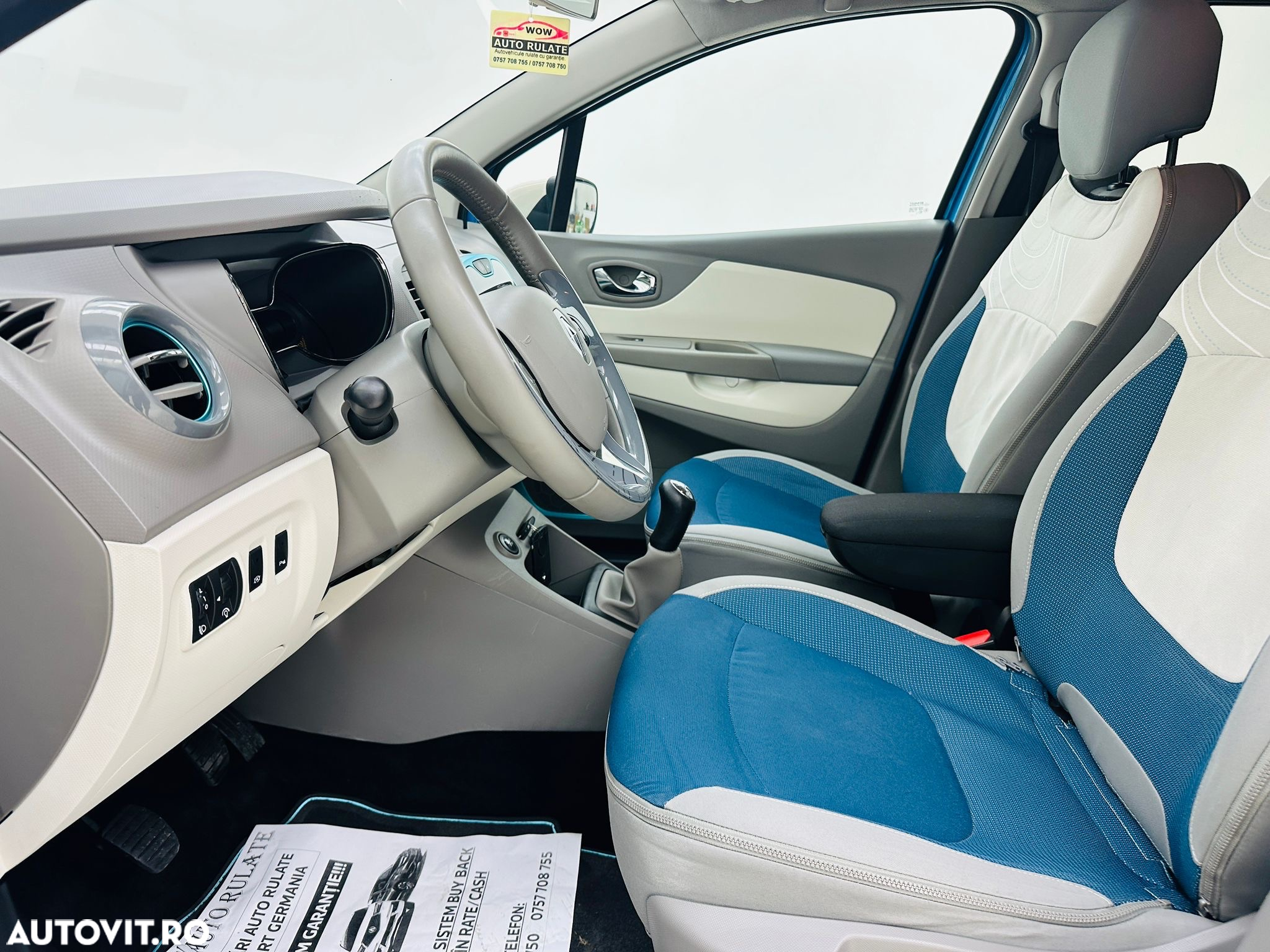 Renault Captur - 16