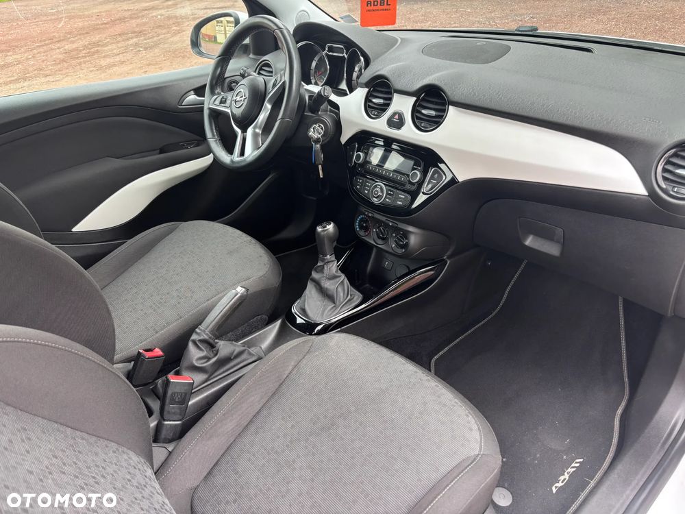 Opel Adam 1.2 Open Air - 7