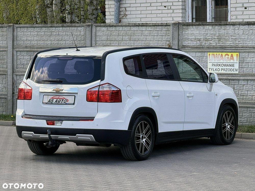 Chevrolet Orlando 1.8 LS - 39