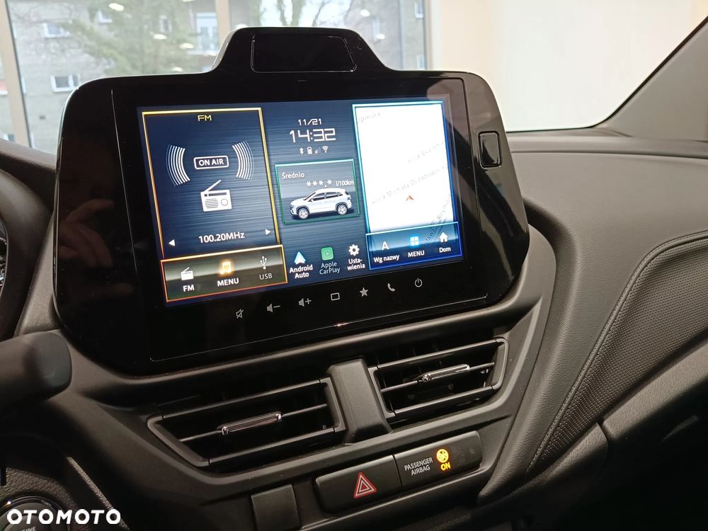 Suzuki SX4 S-Cross 1.4 SHVS Premium Plus SP - 11