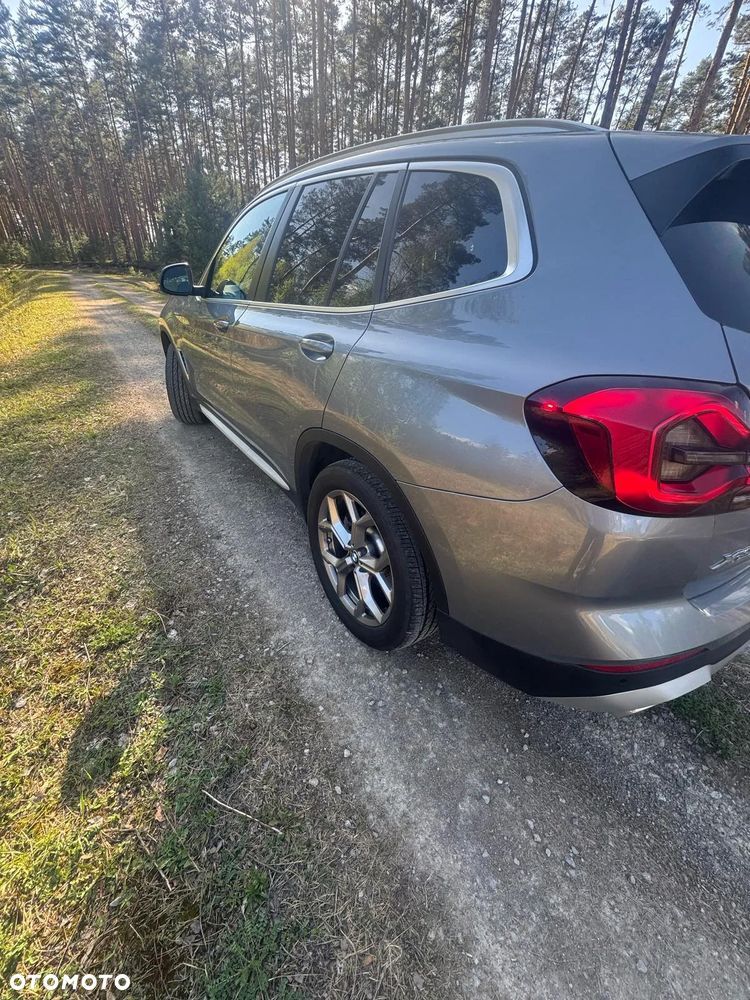 BMW X3 xDrive30i xLine - 24