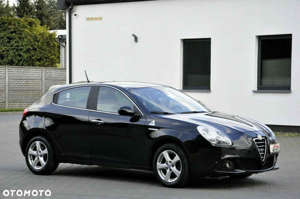 Alfa Romeo Giulietta 1.4 TB Progression - 26