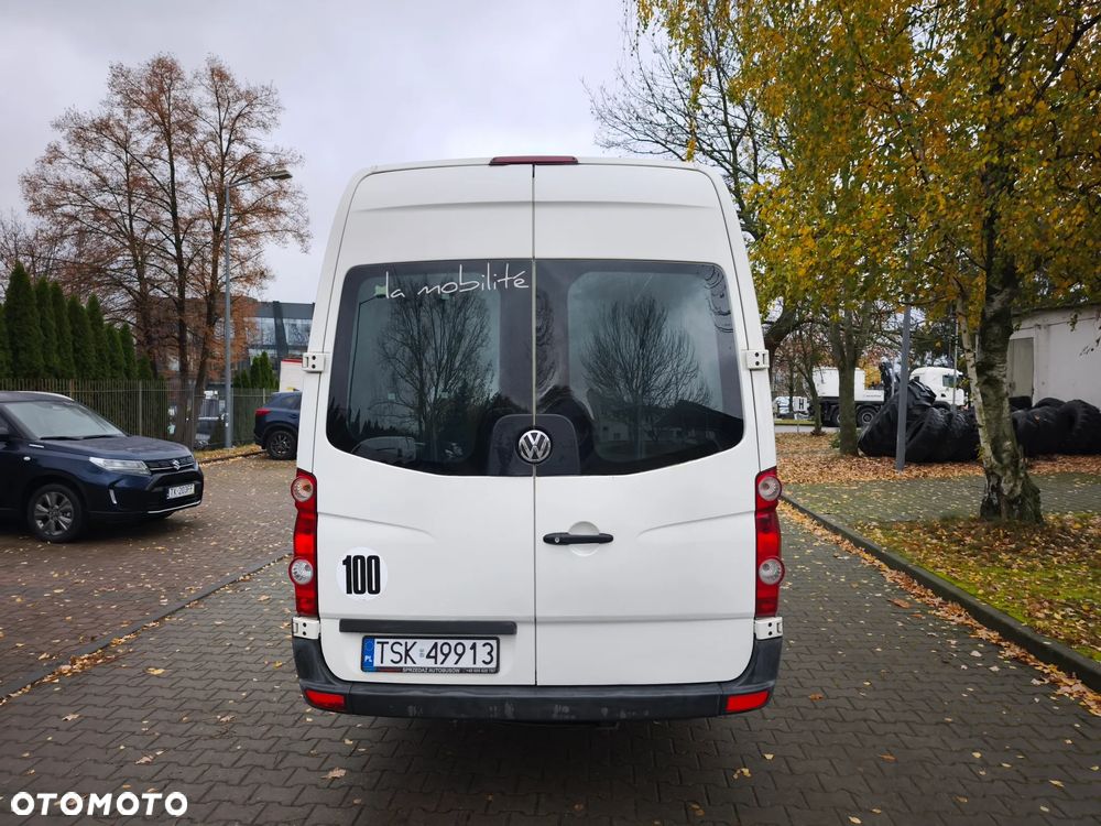 Volkswagen CRAFTER - 6