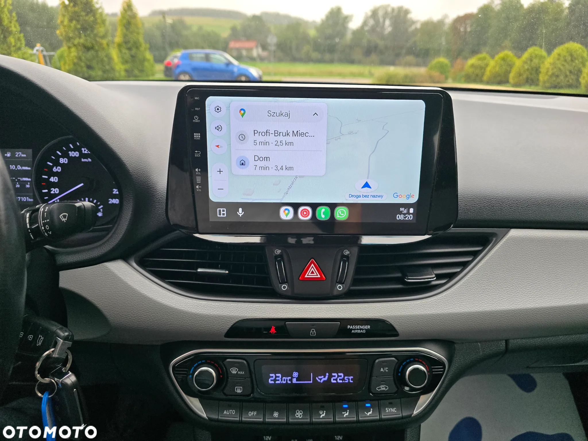 Hyundai i30 1.4 T-GDI Fastback Premium - 40