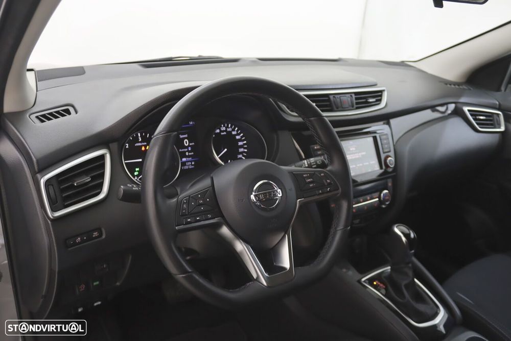 Nissan Qashqai 1.5 dCi N-Style DCT - 3