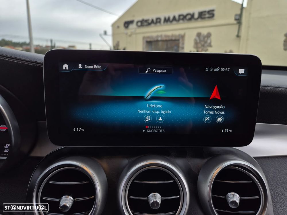 Mercedes-Benz GLC 220 d 4Matic Edition - 26