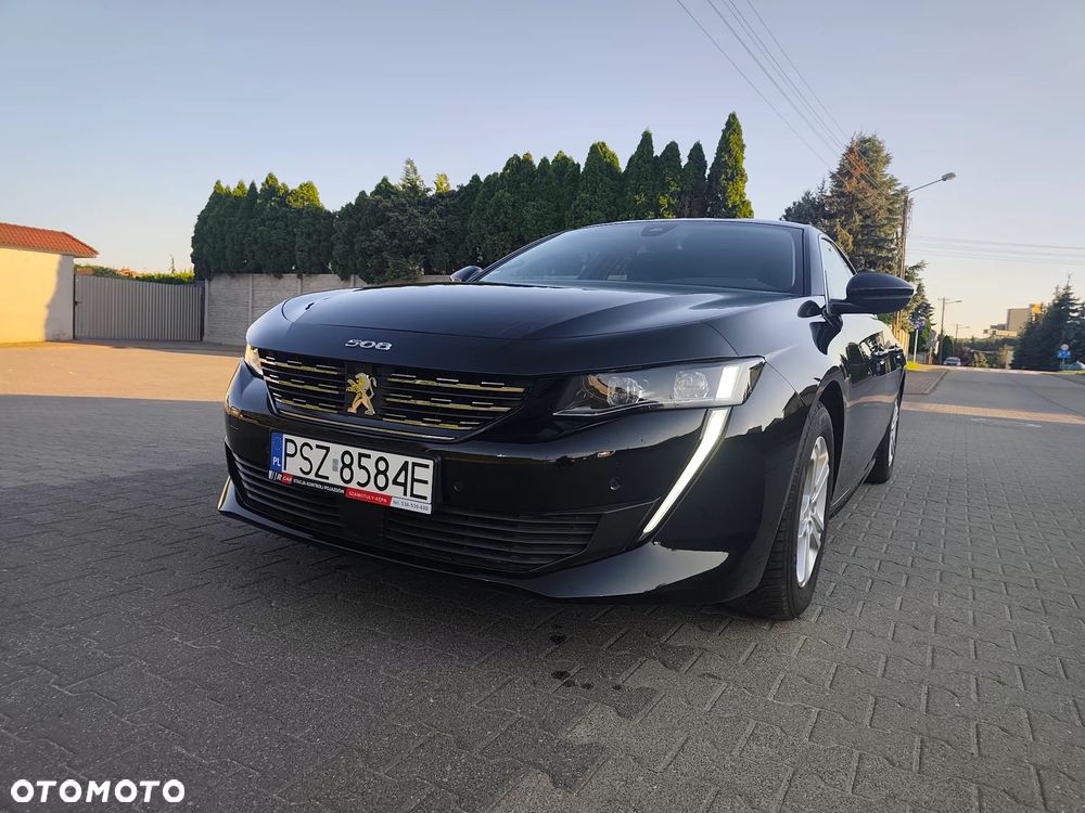Peugeot 508 PureTech 180 EAT8 Allure Pack - 2