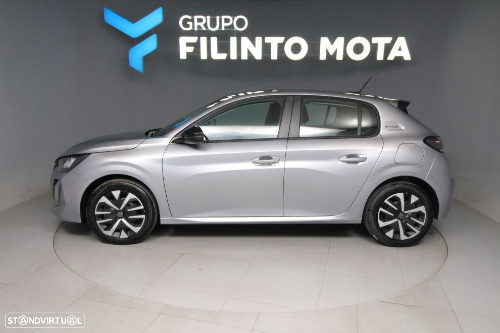 Peugeot 208 1.2 PureTech Style - 5