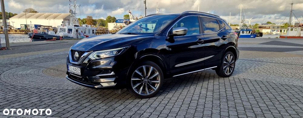 Nissan Qashqai 1.3 DIG-T Tekna+ DCT - 3