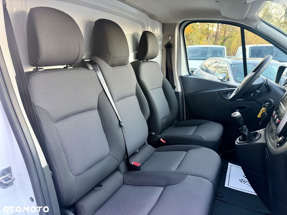 Renault Trafic L2H1 2.0d 145KM - 22