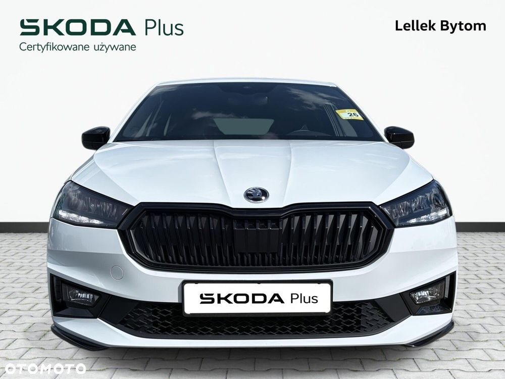 Skoda Fabia - 3
