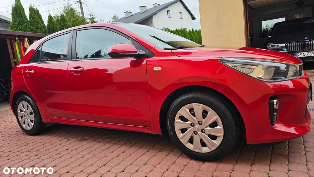 Kia Rio 1.2 L Business Line - 16