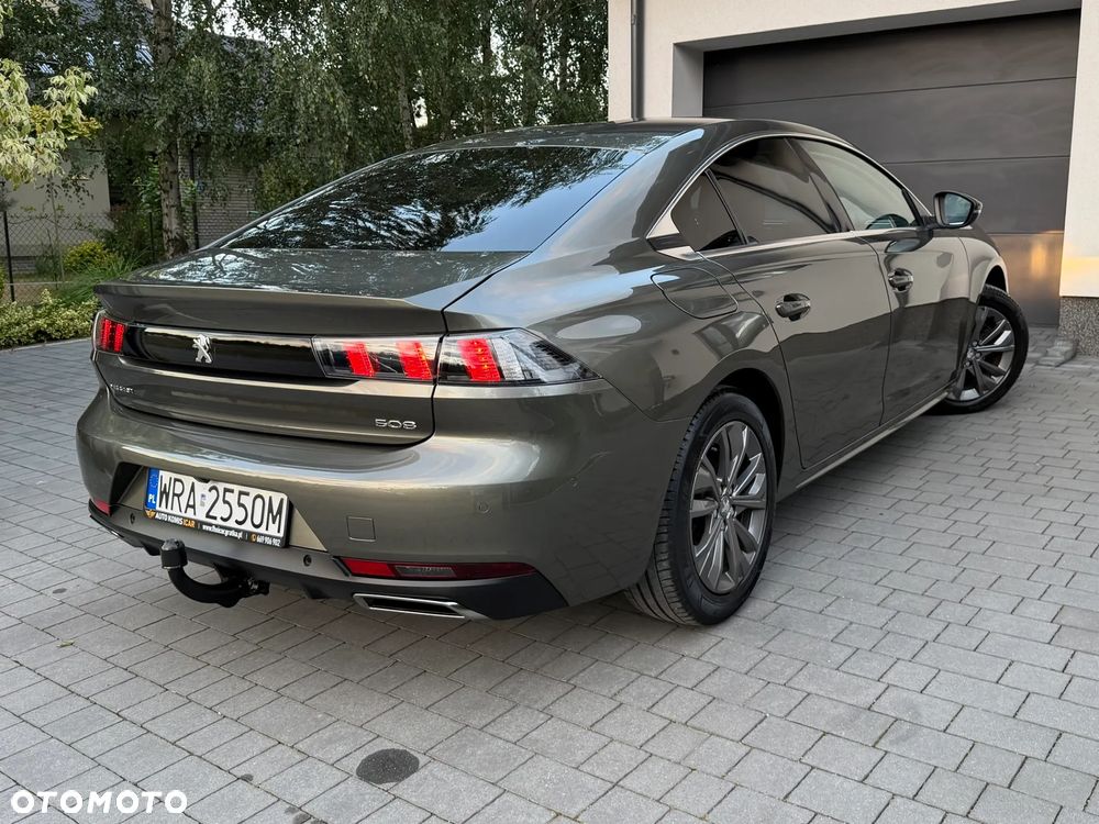 Peugeot 508 1.5 BlueHDi Allure S&S - 20