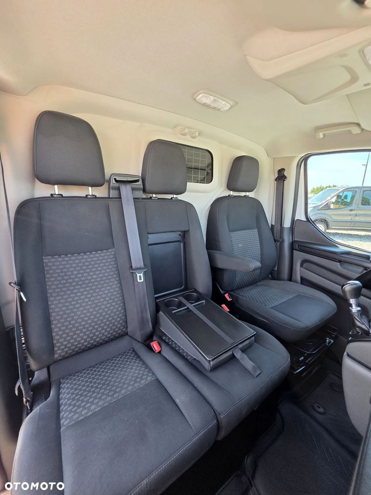 Ford FORD TRANSIT CUSTOM 2,0 TDCI 130 KONNY L1H1 KLIMA LEDY GWARANCJA BOGATE WYPOSAŻENIE - 31