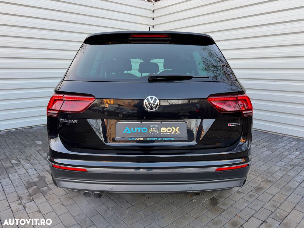 Volkswagen Tiguan 1.4 TSI 4Motion (BlueMotion Technology) DSG Highline - 2