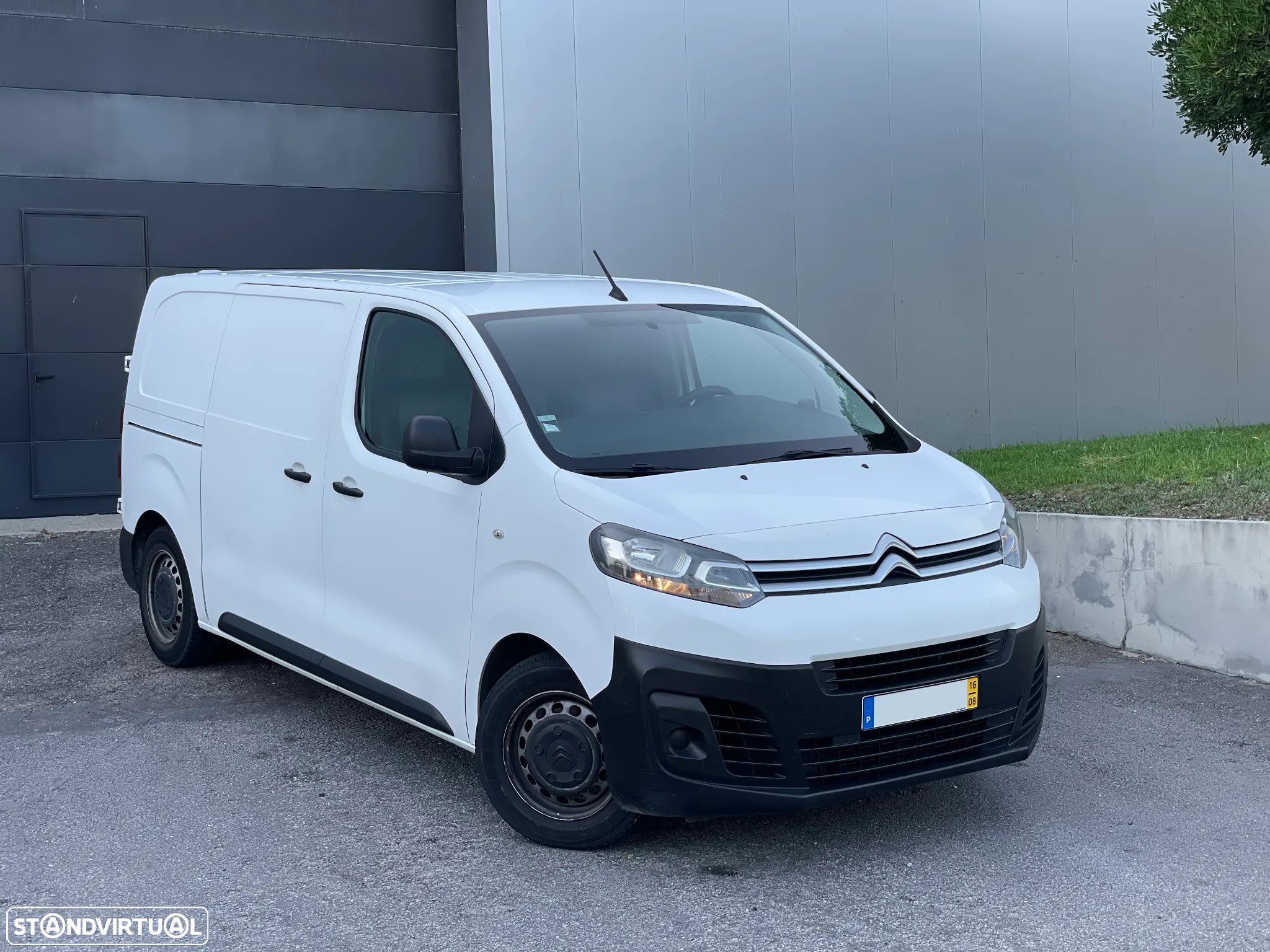 Citroën Jumpy 1.6 BlueHDi - 1