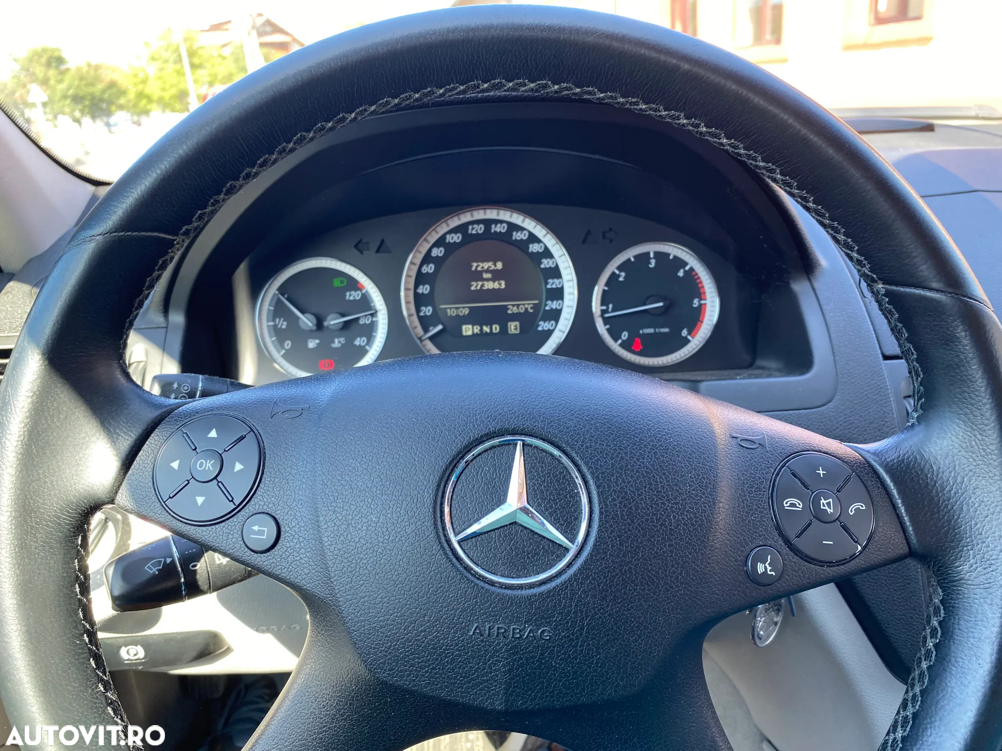 Mercedes-Benz C 200 d T 7G-TRONIC - 8