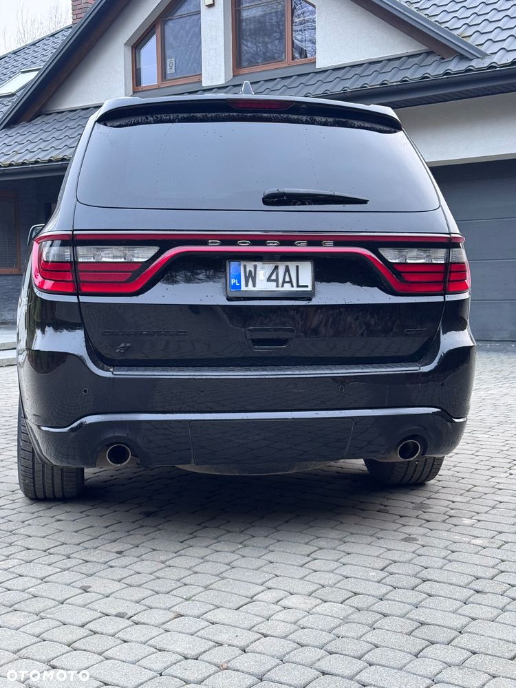 Dodge Durango 3,6 Limited - 7