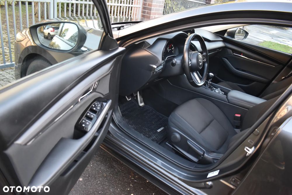 Mazda 3 2.0 mHEV Kanjo - 6