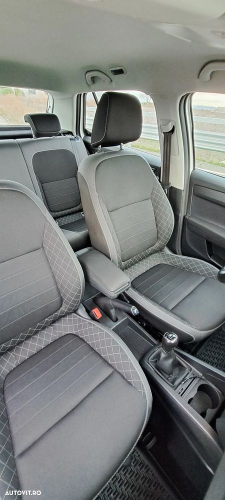 Skoda Fabia 1.0 TSI 95 CP Ambition - 11