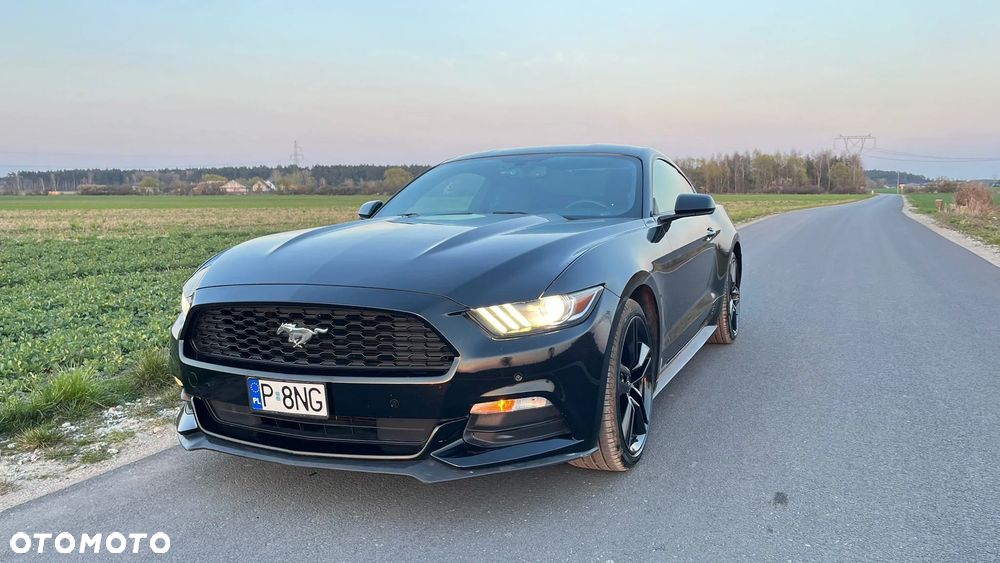Ford Mustang 3.7 V6 - 17