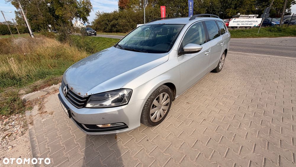 Volkswagen Passat Variant