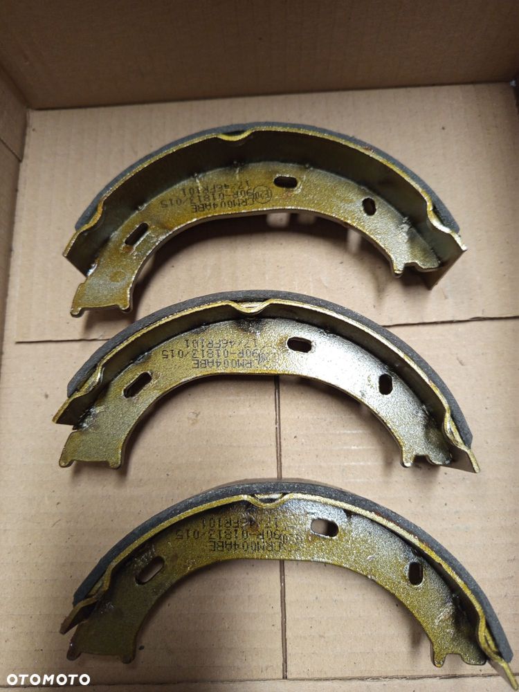 Szczęki hamulcowe do sprintera , VW LT - 2