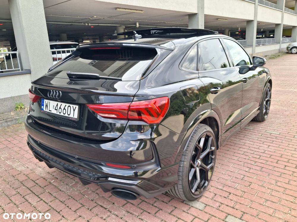 Audi RS Q3 Sportback - 15