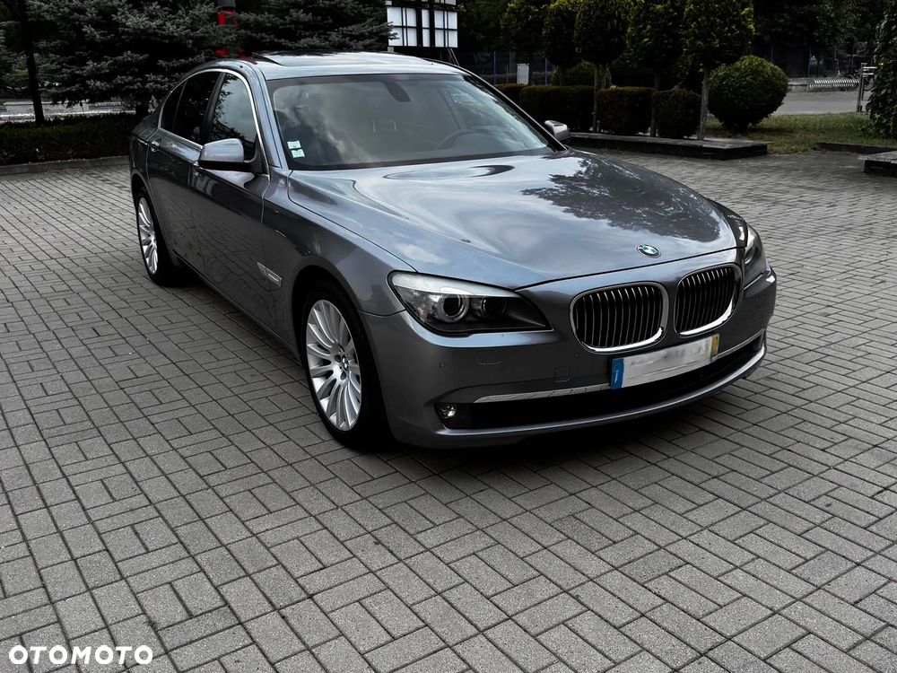 BMW Seria 7 730d - 8