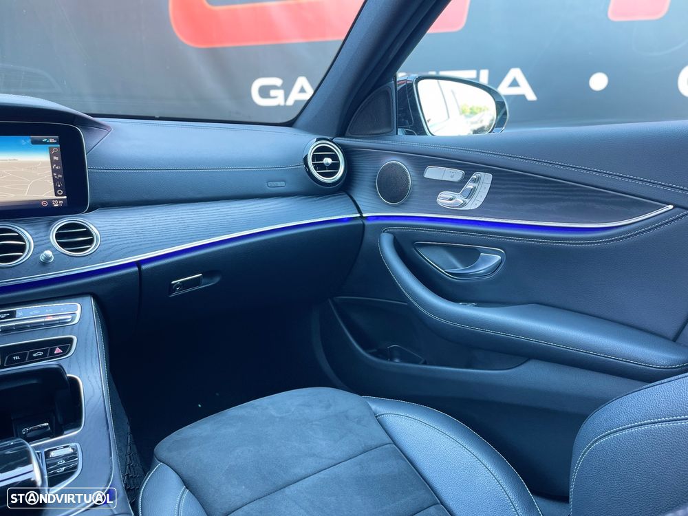 Mercedes-Benz E 300 de 9G-TRONIC AMG Line - 37