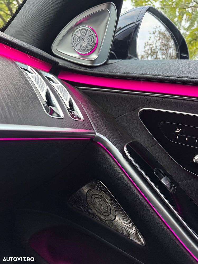 Mercedes-Benz S 400 d 4MATIC - 13