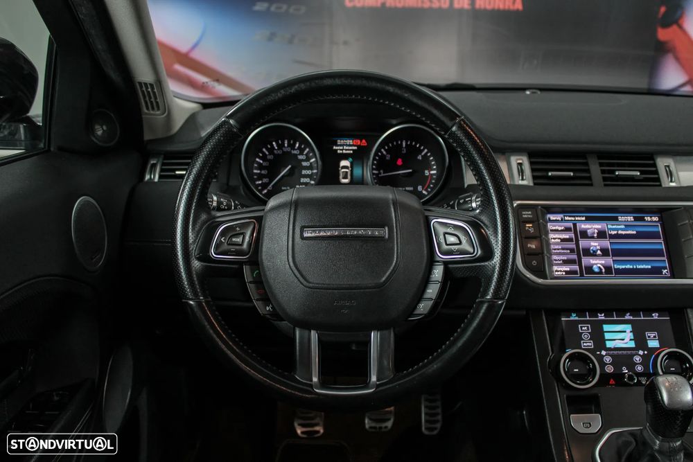 Land Rover Range Rover Evoque 2.2 eD4 Dynamic - 5