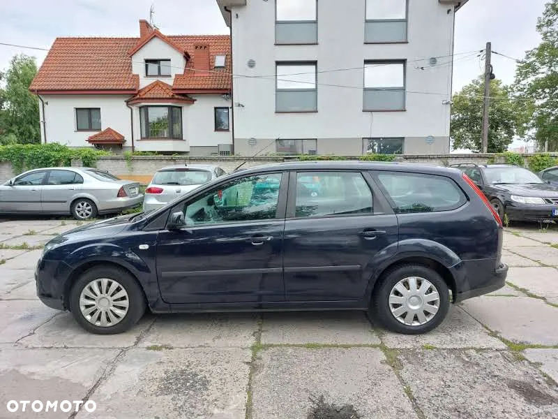 Ford Focus 1.6 TDCi Amber X - 3