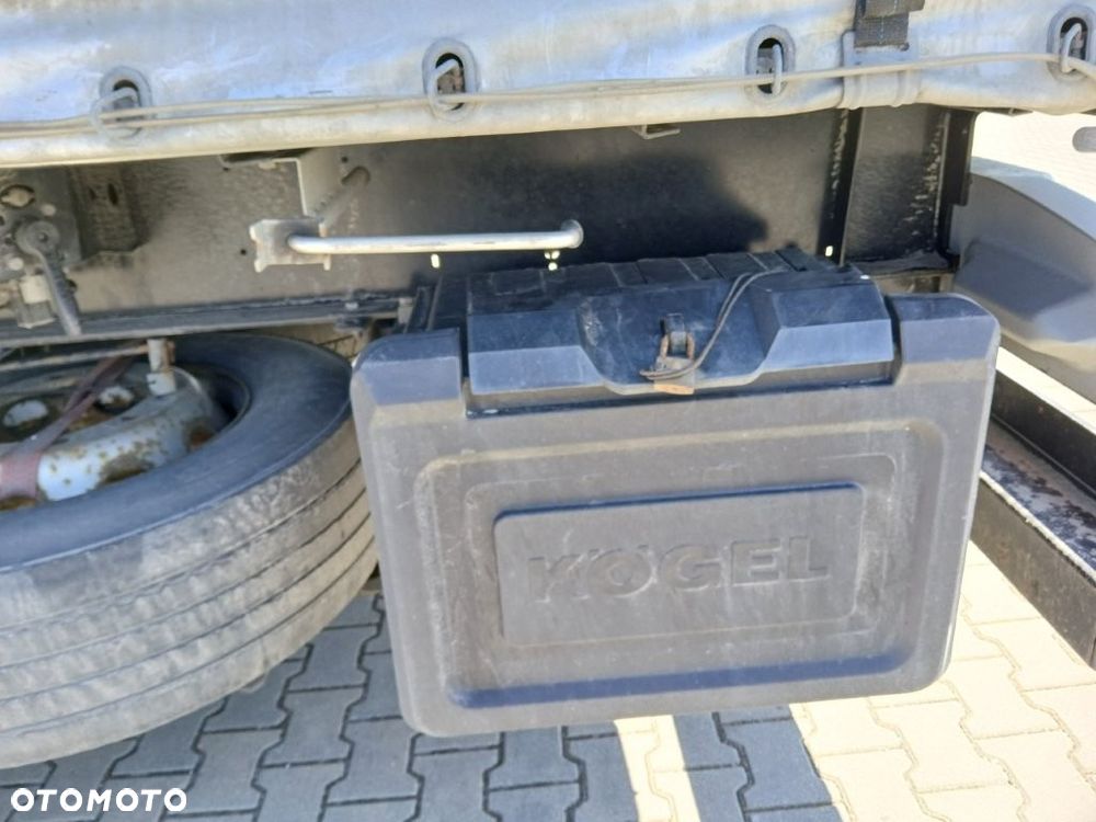 Kögel SN24 (#32886) - 10