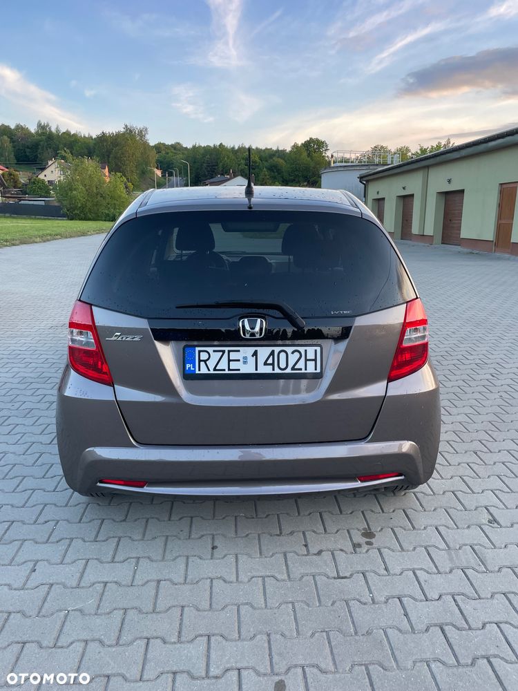 Honda Jazz 1.4 i-VTEC Exclusive - 6
