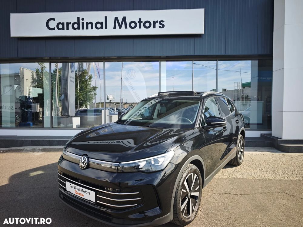 Volkswagen Tiguan 2.0 TDI DSG 4Motion Elegance - 2