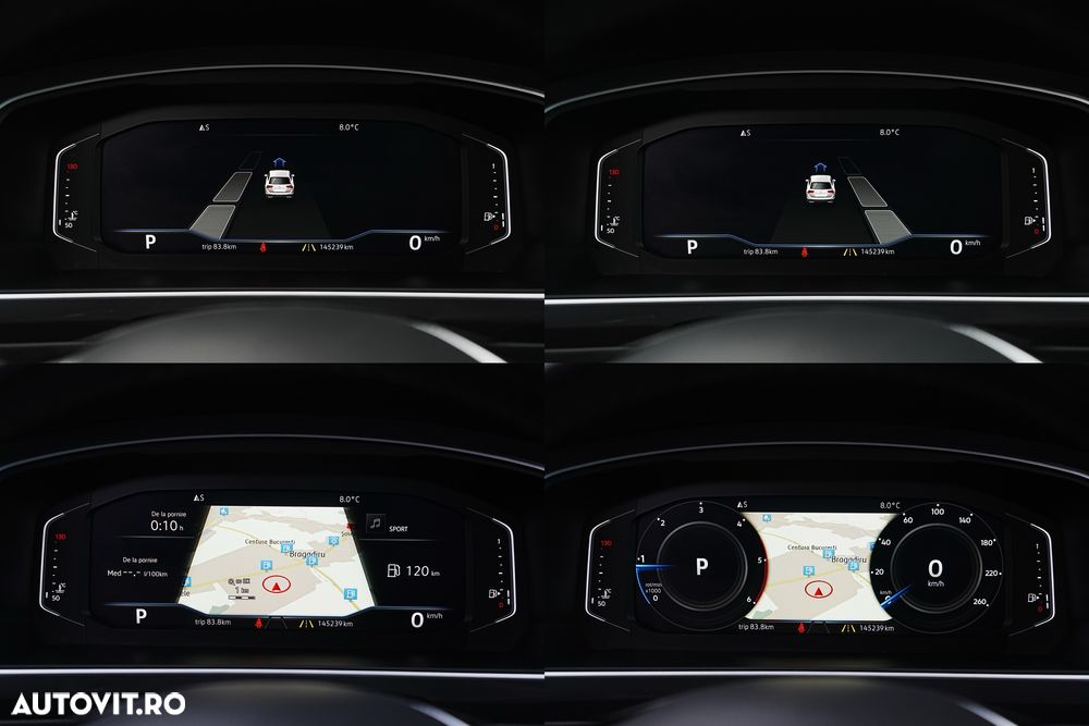 Volkswagen Tiguan 2.0 TDI SCR (BlueMotion Technology) DSG Highline - 25