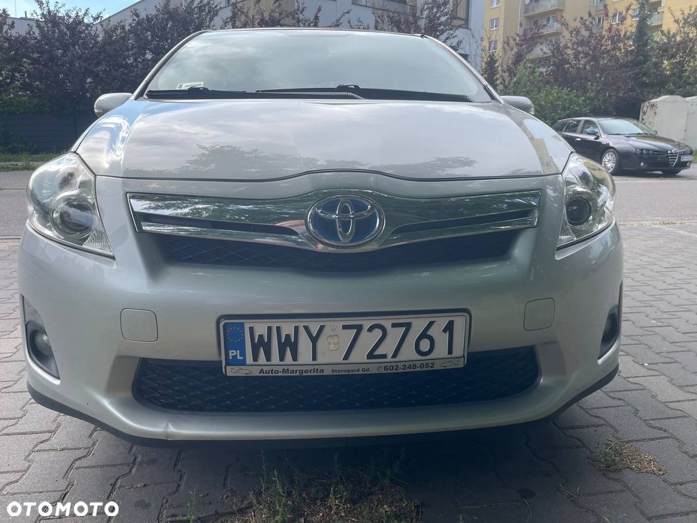 Toyota Auris - 12