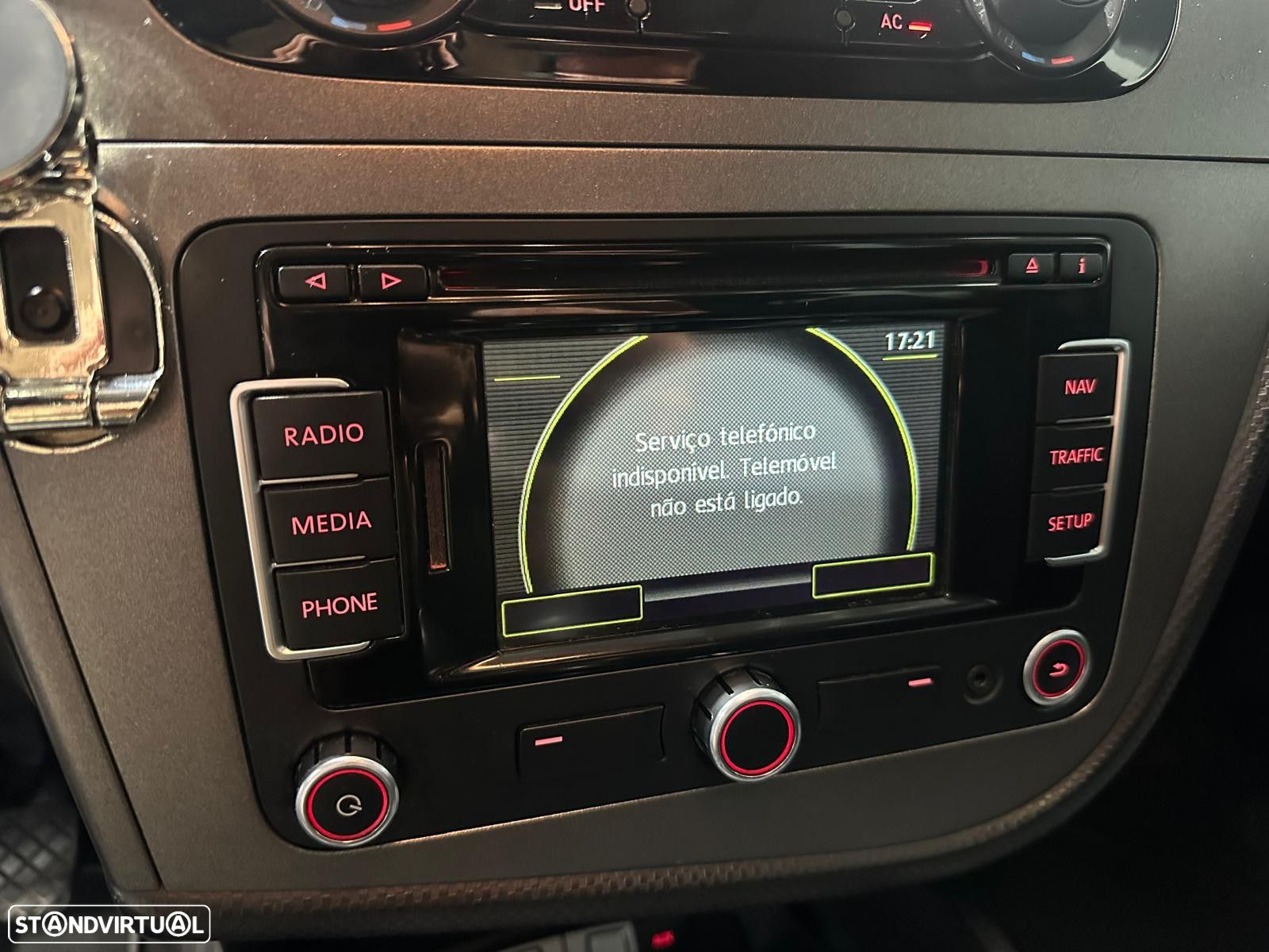 SEAT Leon 2.0 TDI FR DPF - 37