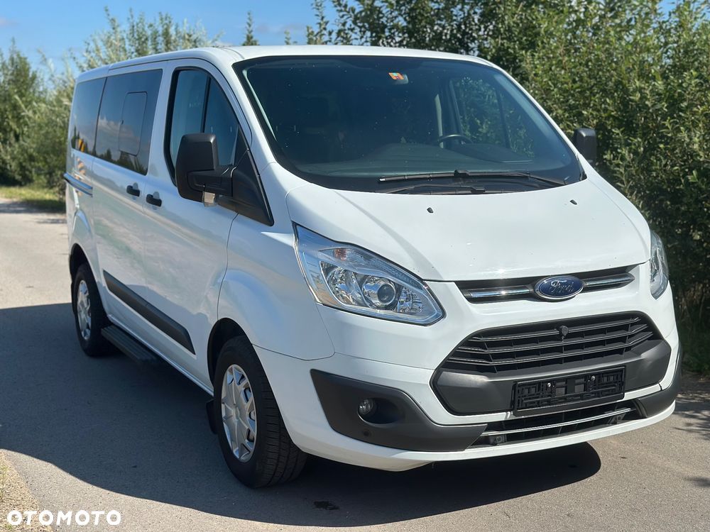 Ford Transit L2 Trend - 12