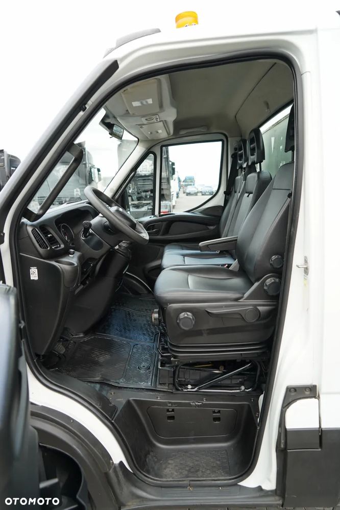 Iveco DAILY 35-160 / 3.0 D / WYWROTKA 3 stronna  / BLOKADA MOSTU / BLIŹNIAK / MANUAL / SPROWADZONY - 26