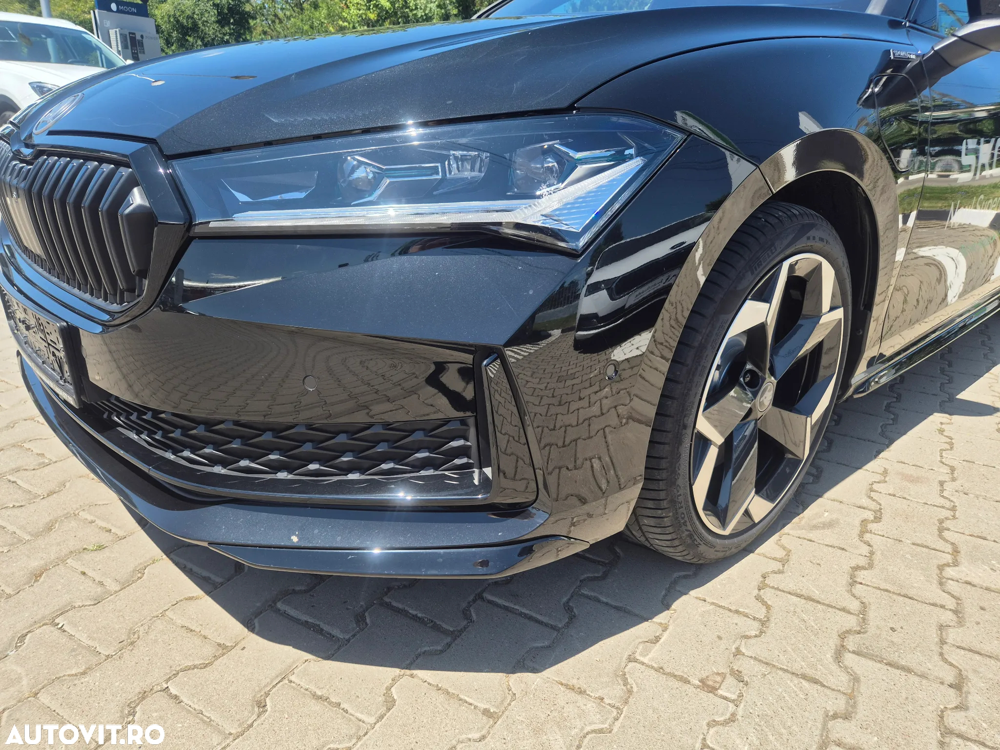 Skoda Superb - 8