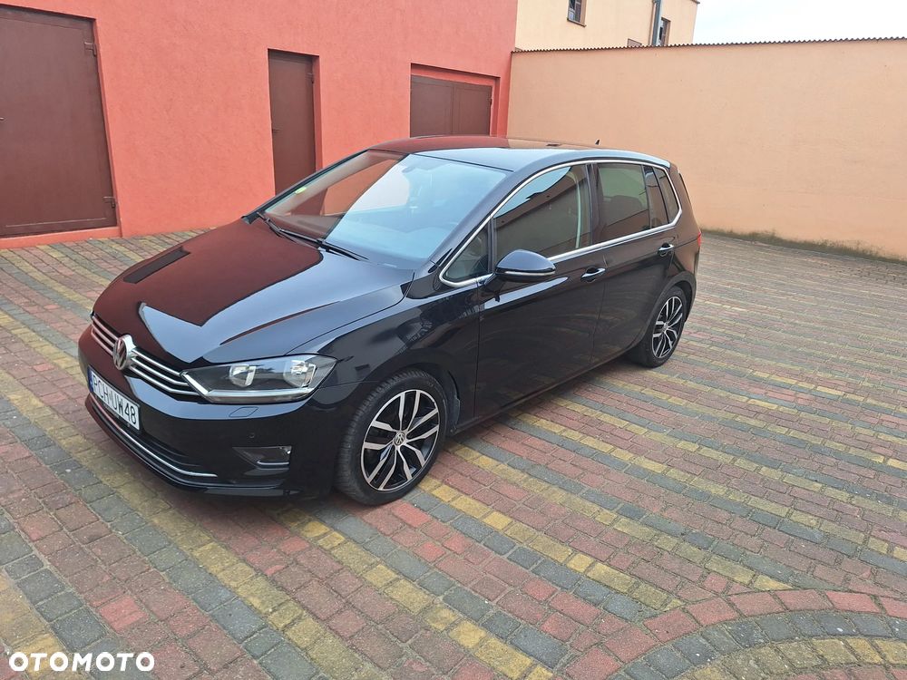Volkswagen Golf Sportsvan 2.0 TDI (BlueMotion Technology) Highline - 9