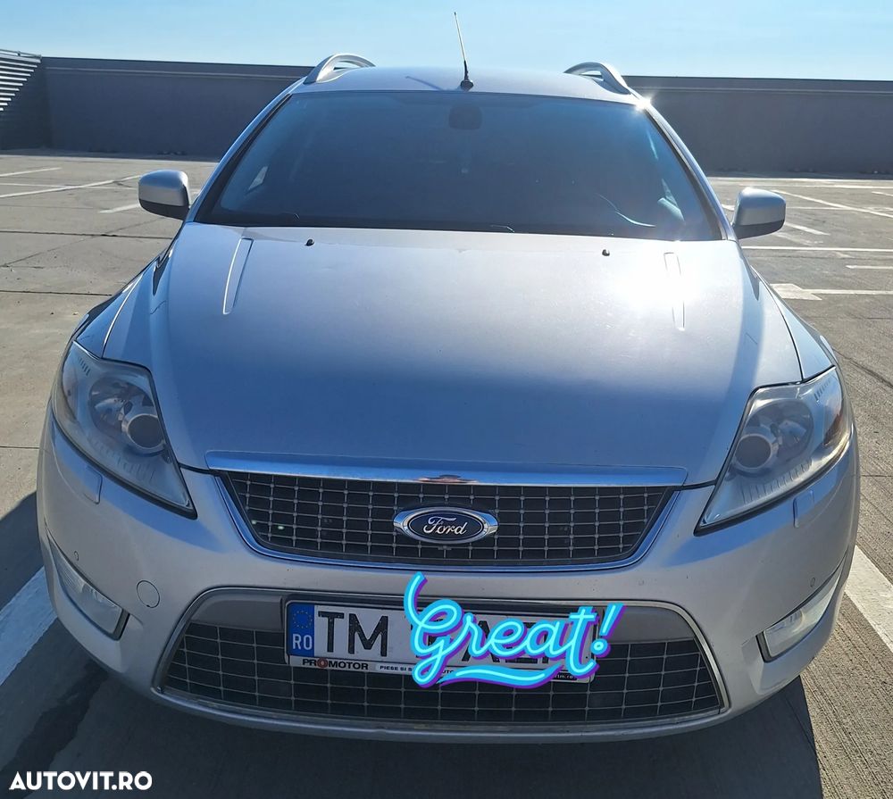 FORD Mondeo
