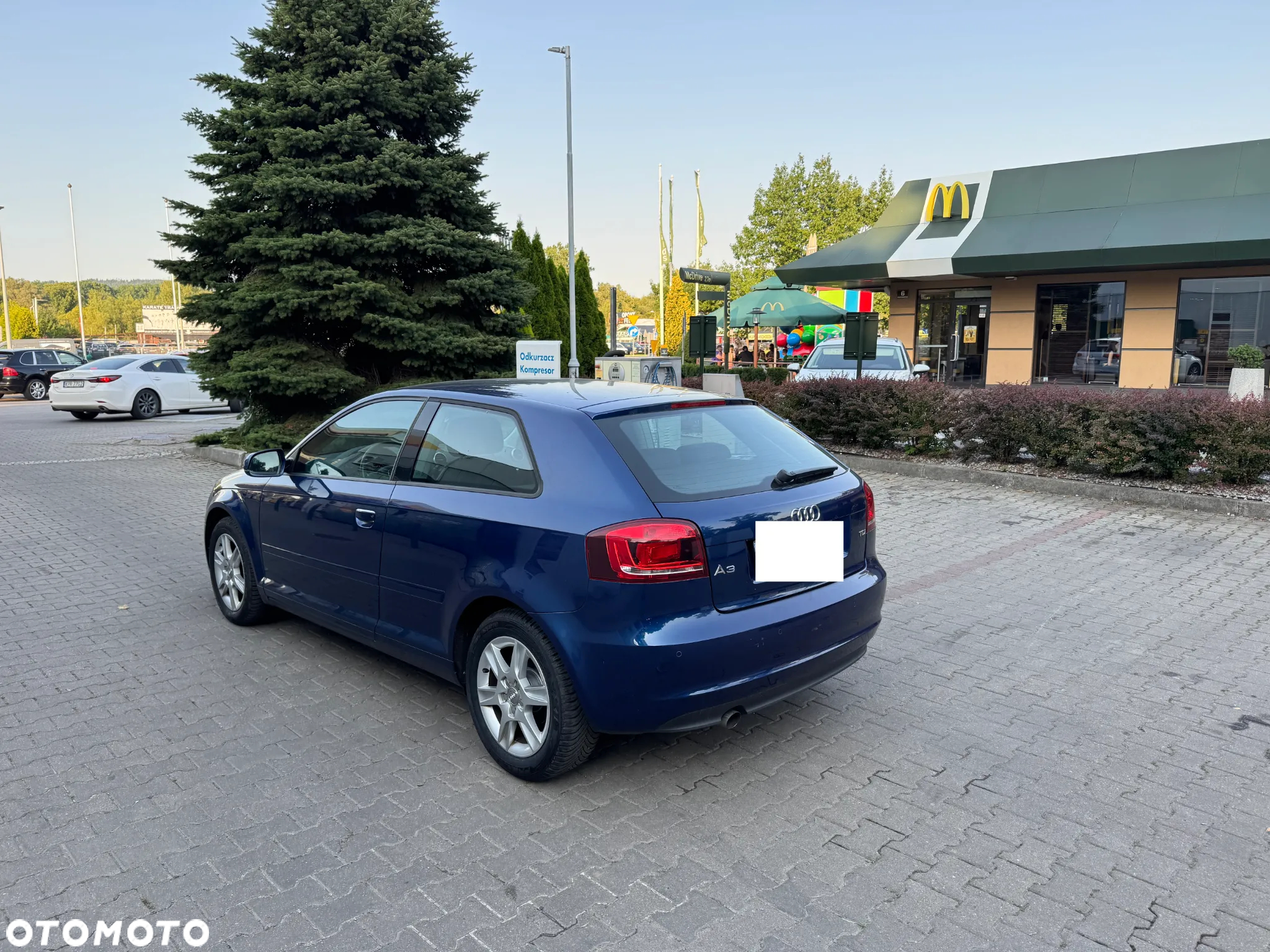 Audi A3 1.6 TDI DPF Attraction - 5