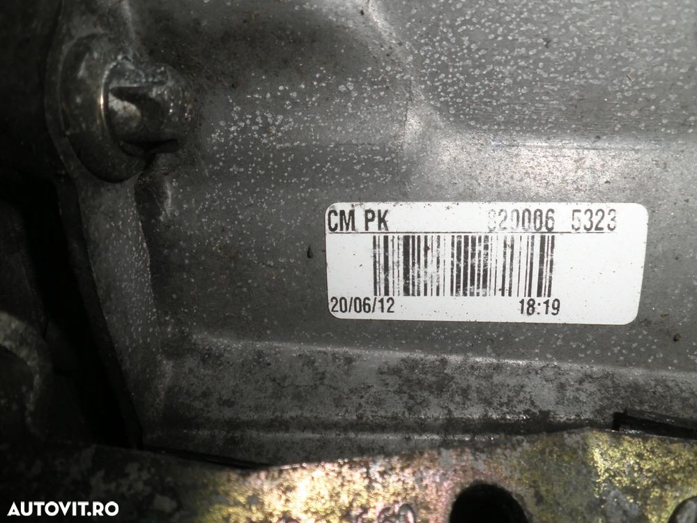 Cutie viteze Renault Espace 2.2 DCI 8200065323 - 3