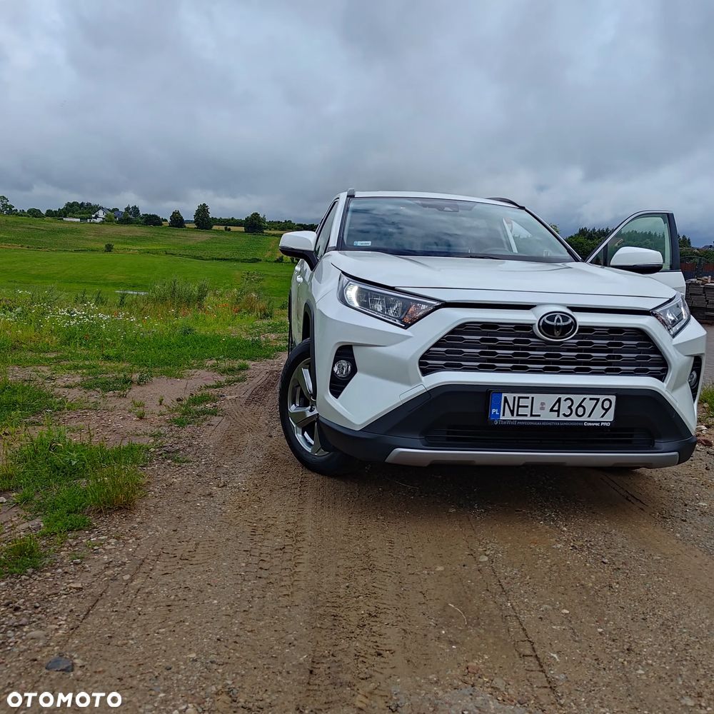 Toyota RAV4 2.0 Comfort 4x2 MS - 1