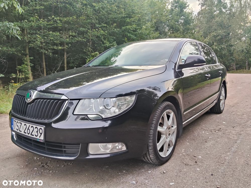 Skoda Superb 1.8 TSI Ambition - 1