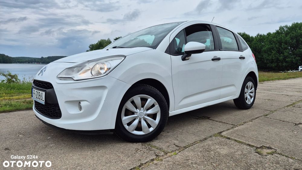Citroën C3 1.4 HDi First - 1