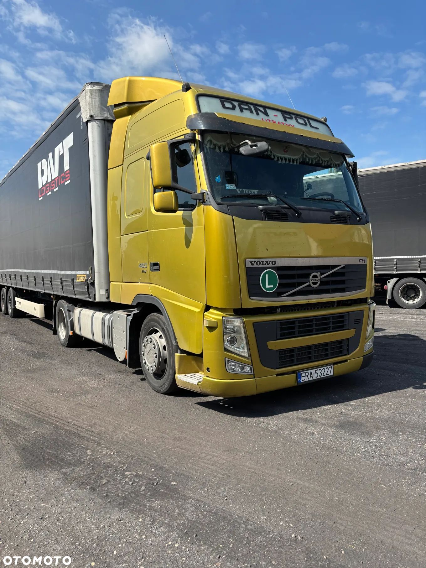 Volvo FH - 1